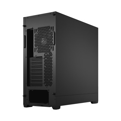 Fractal Design Pop XL Silent Solid, ATX - Svart#4