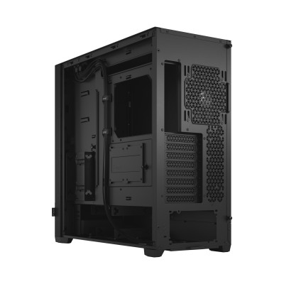 Fractal Design Pop XL Silent Solid, ATX - Svart#6