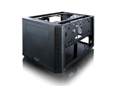 Fractal Design Core 500 Mini-ITX - Svart#2