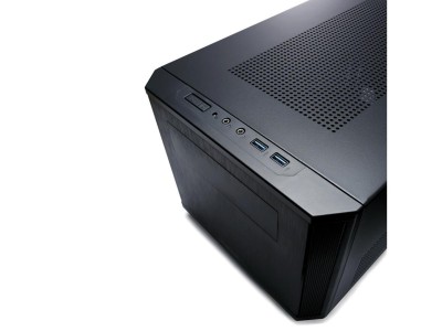 Fractal Design Core 500 Mini-ITX - Svart#3