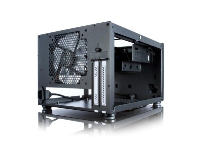 Fractal Design Core 500 Mini-ITX - Svart#7