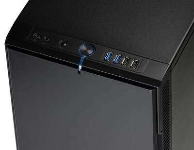 Fractal Design Define XL R2 BLACK#4