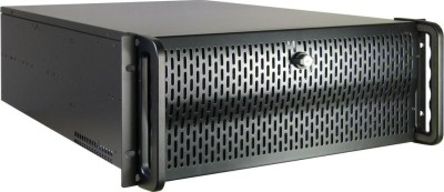 Inter-Tech 4U4129L 19" 4U Rack Chassi#1