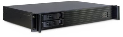 Inter-Tech IPC 1.5U-1528L 19" rack 1.5U, Mini-ITX, 314mm djup