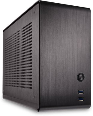 Kolink Rocket, Mini-ITX - Gunmetal