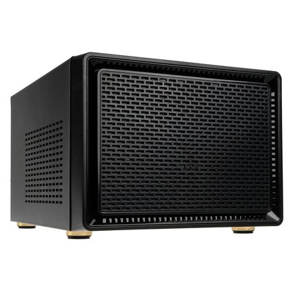 Kolink Satellite, Mini-ATX - Black