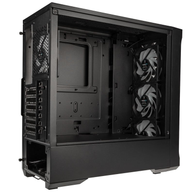 Kolink Unity Cascade ARGB, E-ATX, USB-C - Svart#8