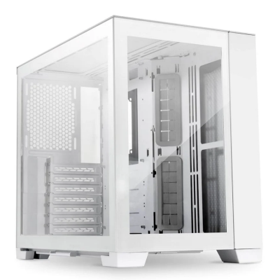 Lian Li PC-O11 Dynamic Mini Snow Edition, ATX - Vit#3