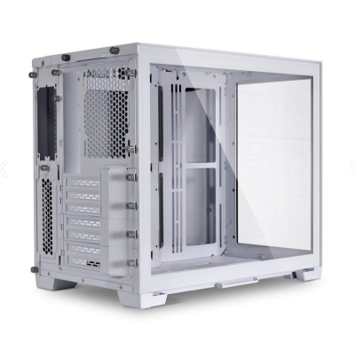 Lian Li PC-O11 Dynamic Mini Snow Edition, ATX - Vit#4