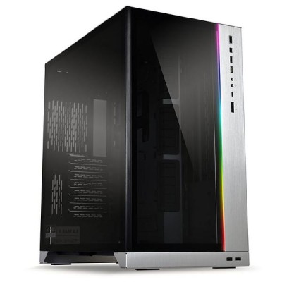 Lian Li O11 Dynamic XL (ROG Certified), ATX - Silver