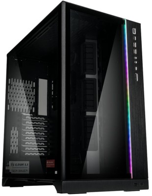 Lian Li O11 Dynamic XL (ROG Certified), ATX - Svart