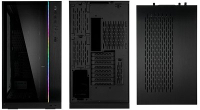 Lian Li O11 Dynamic XL (ROG Certified), ATX - Svart#2