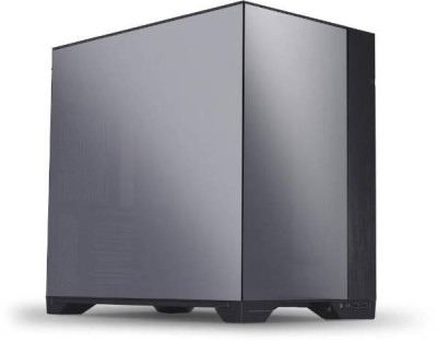 Lian Li O11 Vision Chrome, ATX, Tempered Glass - Kromad