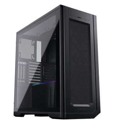 Phanteks Enthoo Pro 2, ATX, TG, RGB - Satinsvart#1