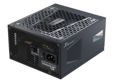 Seasonic Prime TX 750W, ATX, 135 mm fläkt, 80PLUS Titanium, semipassivt, löstagbara kablar#1