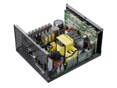 Seasonic Prime TX 750W, ATX, 135 mm fläkt, 80PLUS Titanium, semipassivt, löstagbara kablar#4