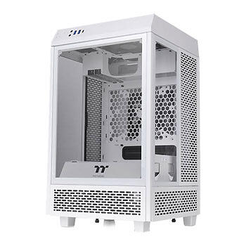 Thermaltake The Tower 100 Snow, Mini-ITX - Vit