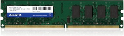 1 GB A-Data DDR2-800MHz, PC6400 CL5