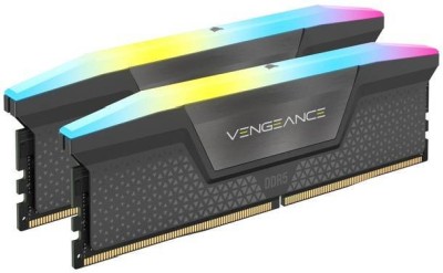 64 GB (2x32GB) DDR5-6000 Corsair Vengeance CL30, AMD EXPO - Svart#1