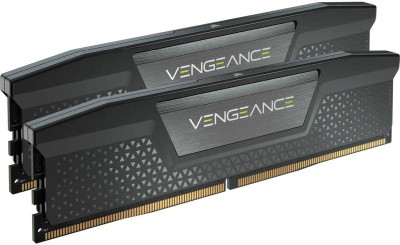 96 GB (2x48GB) DDR5-5200 Corsair Vengeance CL38, XMP - Svart