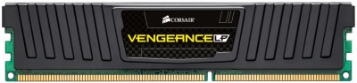 8 GB DDR3-1600 Corsair Vengeance LP CL9