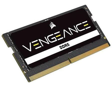8 GB DDR5-4800 SODIMM Corsair Vengeance CL40