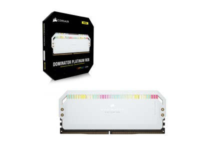 32 GB (2x16GB) DDR5-5600 Corsair Dominator Platinum RGB CL36 - Vit#5