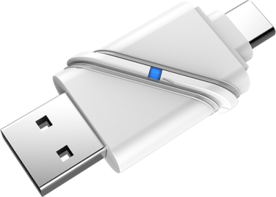 USB3.1 Type-C/A Micro SD Card reader