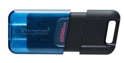 256 GB Kingston DataTraveler 80M, USB-C 3.2 Gen 1#1