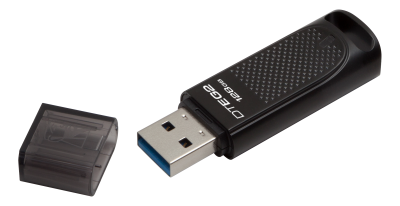 128 GB Kingston DataTraveler Elite G2, USB 3.1