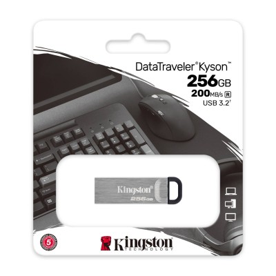 256 GB Kingston DataTraveler Kyson, USB 3.2#3