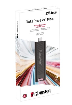 256 GB Kingston DataTraveler Max, USB-C 3.2 Gen 2#3