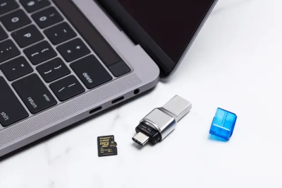 USB 3.0-kortläsare Kingston MobileLite DUO 3C (microSDHC/microSDXC), USB-A och USB-C#3