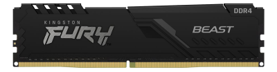 Kingston FURY Beast DDR4 3200MHz 16GB 1x16GB, DDR4, 3200MHz, CL 16