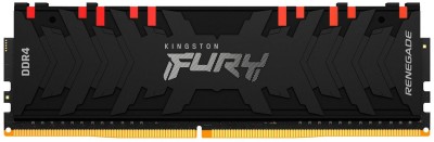 16 GB DDR4-3200 Kingston FURY Renegade RGB CL16