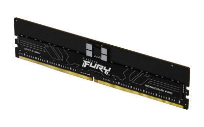 32 GB DDR5-4800 Kingston FURY Renegade Pro CL36 ECC REG, XMP