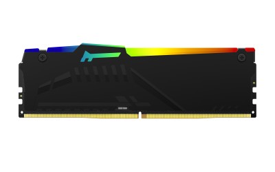 64 GB (2x32GB) DDR5-5600 Kingston FURY Beast Black RGB CL40, AMD EXPO - Svart#4