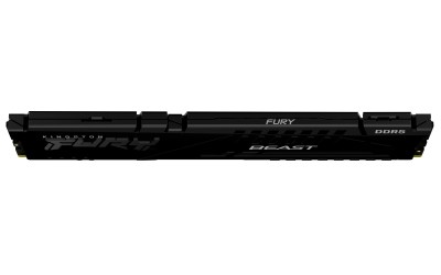 64 GB DDR5-5600 Kingston FURY Beast Black CL36, AMD EXPO - Svart#4