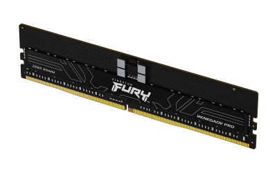 32 GB DDR5-5600 Kingston FURY Renegade Pro CL28 ECC REG, AMD EXPO