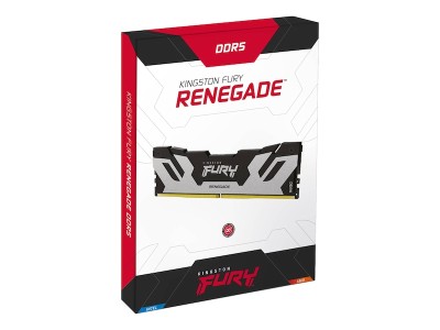 16 GB DDR5-7200 Kingston FURY Renegade CL38, XMP#3