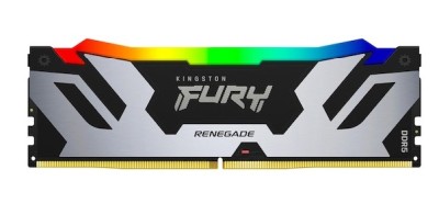 16 GB DDR5-6800 Kingston FURY Renegade RGB CL36, XMP