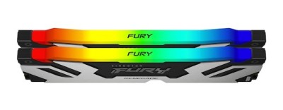 32 GB (2x16GB) DDR5-6800 Kingston FURY Renegade RGB CL36, XMP#2