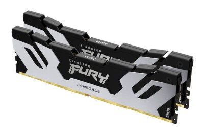 32 GB (2x16GB) DDR5-6800 Kingston FURY Renegade CL36, XMP#1