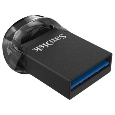 16 GB SanDisk Ultra Fit, 130MB/s, USB 3.1