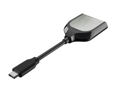 USB-C kortläsare SanDisk Extreme PRO, SD UHS-II