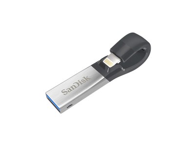 16 GB Sandisk iXpand USB for iPhone (Lightning)