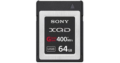 Sony XQD 64GB