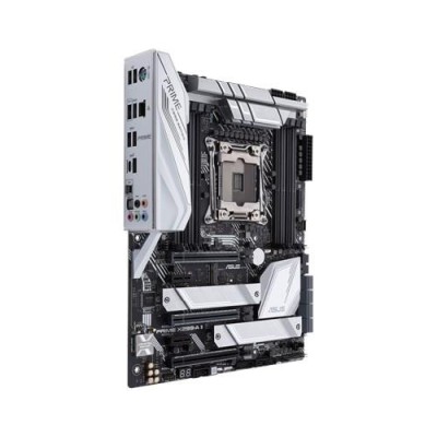 Asus Prime X299-A II, Intel 2066, X299, SLI/CrossFireX, ATX, 3xPCI Express x16, 8xDDR4, 3xM.2 + SATA3 RAID, 7.1 audio, USB-C, GigaLAN#2