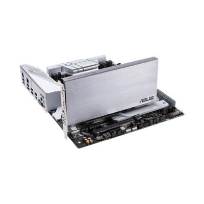 Asus Prime X299-A II, Intel 2066, X299, SLI/CrossFireX, ATX, 3xPCI Express x16, 8xDDR4, 3xM.2 + SATA3 RAID, 7.1 audio, USB-C, GigaLAN#3