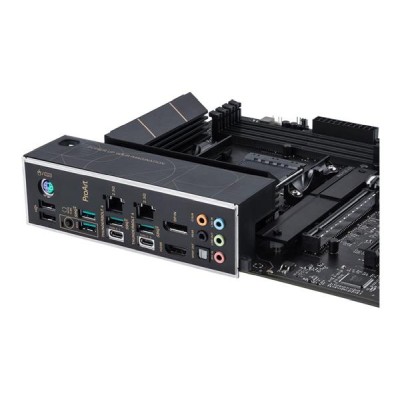 Asus ProArt B550-CREATOR, AMD AM4, B550, 2xPCI Express, ATX, 4xDDR4, 2xM.2 + SATA3 RAID, HDMI/DP/2xUSB-C/Thunderbolt4, 7.1 audio, 2x2.5Gbe LAN, Aura Sync RGB#3